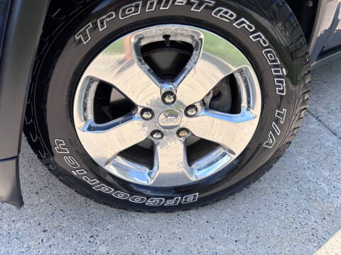 2013 Jeep Grand Cherokee Laredo