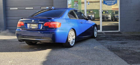 2013 BMW 3 Series 328i