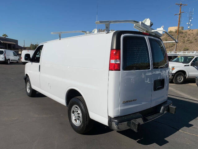 2022 Chevrolet Express for sale at Used Work Trucks Of Arizona in Mesa, AZ