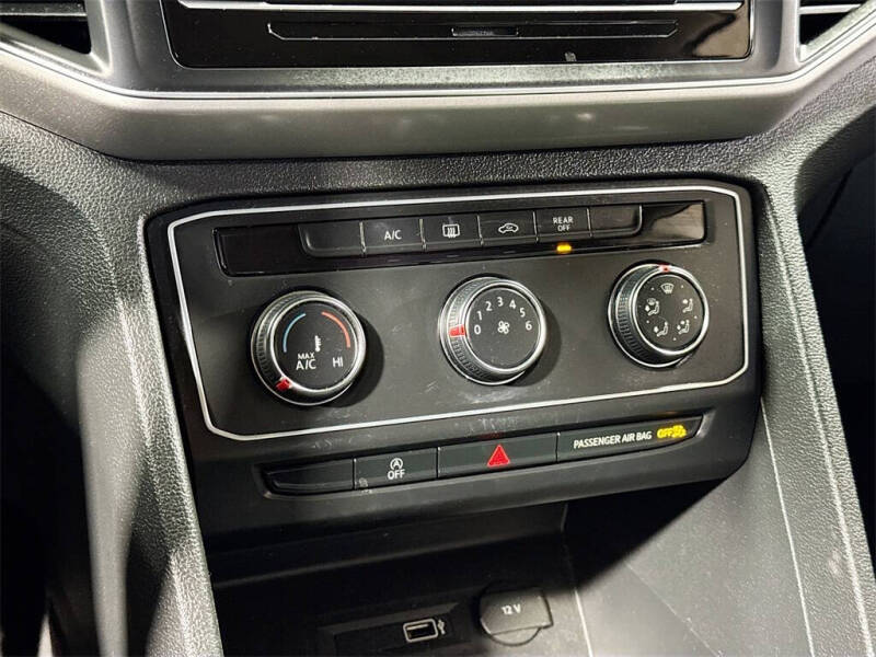 2019 Volkswagen Atlas V6 S 4Motion