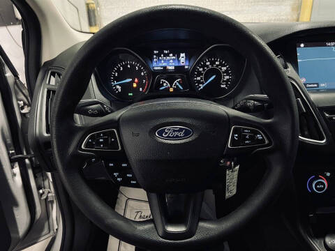 2017 Ford Focus Titanium