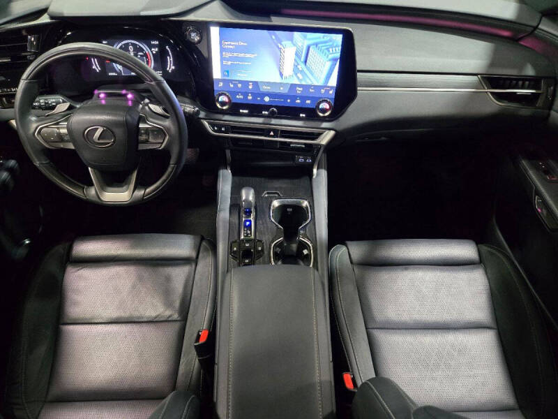 2023 Lexus RX 350 Luxury