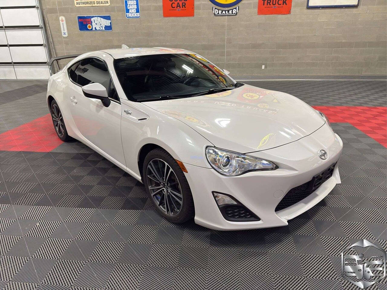 2015 Scion FR-S for sale at Better All Auto Sales in Yakima, WA