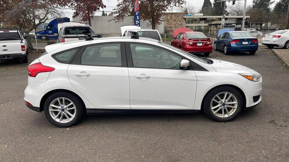 2017 Ford Focus for sale at Acheron Auto in Eugene, OR