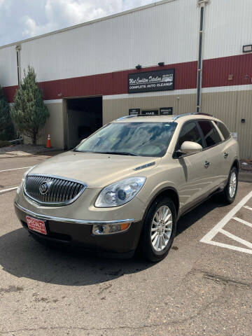 2012 Buick Enclave for sale at Specialty Auto Wholesalers Inc in Eden Prairie MN