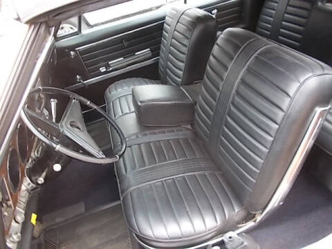 1967 Oldsmobile Delta Eighty-Eight