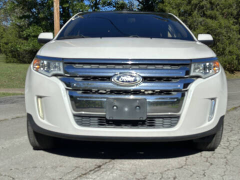 2011 Ford Edge SEL