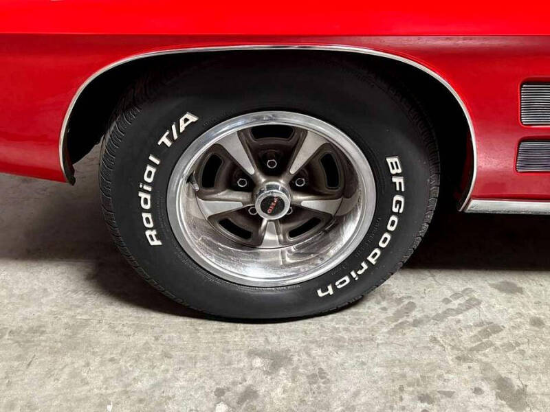 1969 Pontiac Firebird