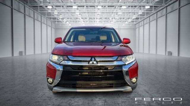 2018 Mitsubishi Outlander SE