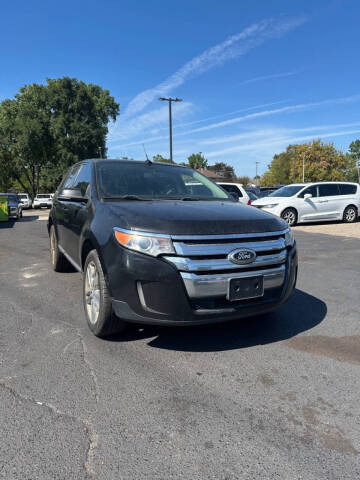 2014 Ford Edge Limited