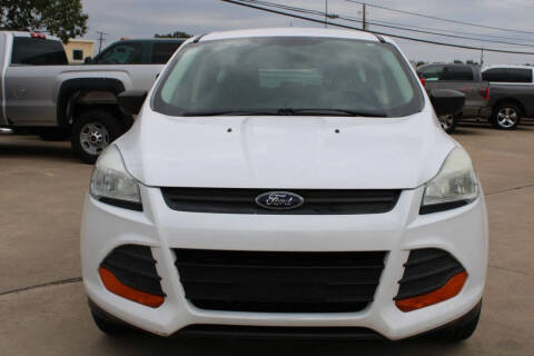 2014 Ford Escape S