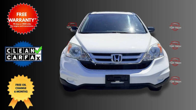 2010 Honda CR-V EX