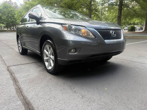 2012 Lexus RX 350