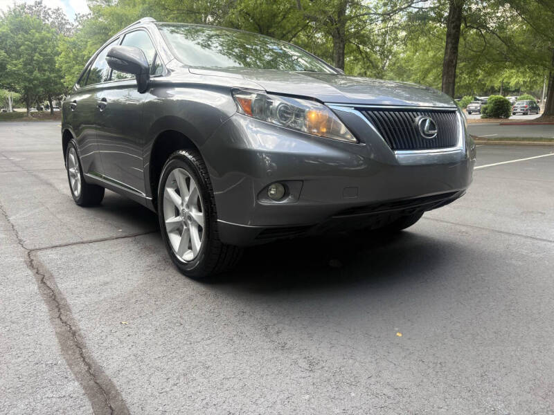 2012 Lexus RX 350