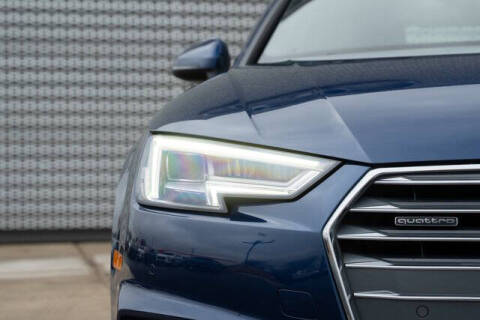2018 Audi A4