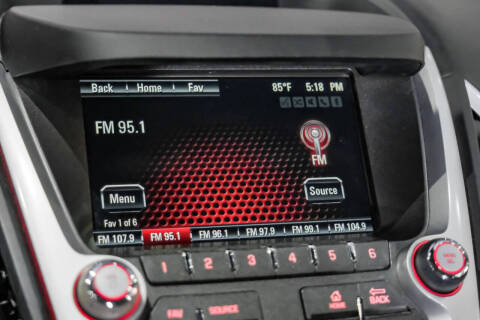 2017 GMC Terrain Denali