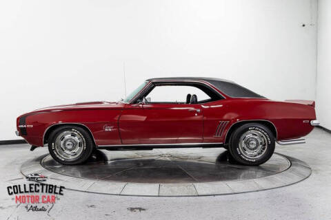 1969 Chevrolet Camaro