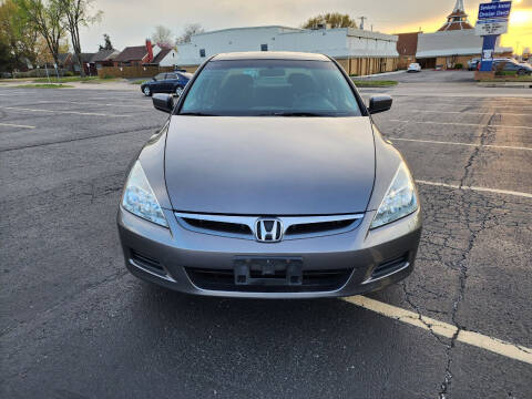2006 Honda Accord EX