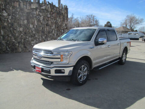 2018 Ford F-150 for sale at Stagner Inc. in Lamar CO