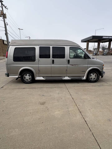1999 Chevrolet Express G1500
