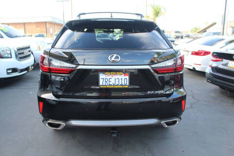 2016 Lexus RX 350