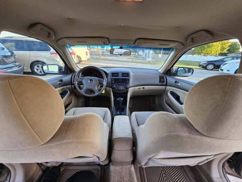 2004 Honda Accord LX V-6