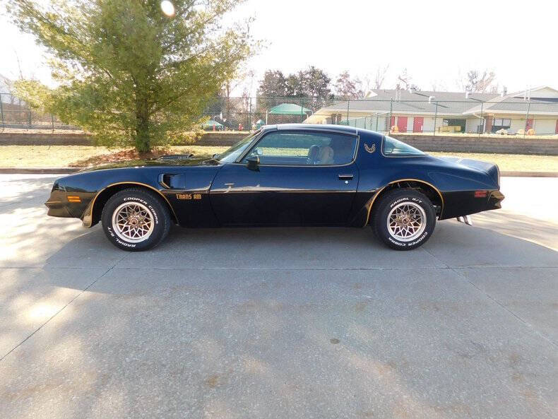 1978 Pontiac Firebird Trans Am