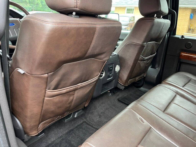 2015 Ford F-450 Super Duty