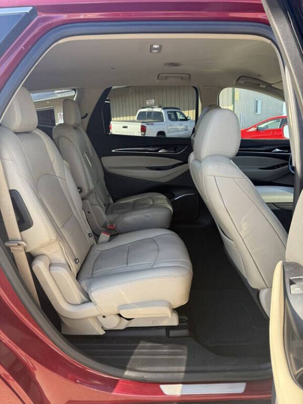 2018 Buick Enclave Essence