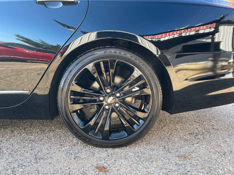 2019 Cadillac CT6 3.6L Luxury