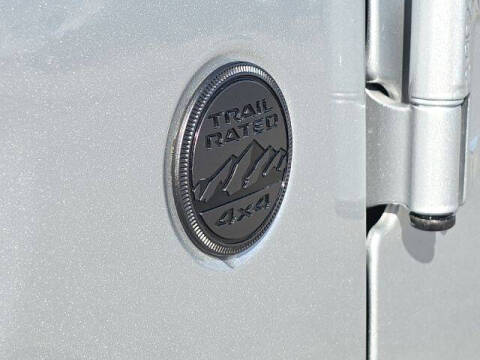 2023 Jeep Gladiator Willys