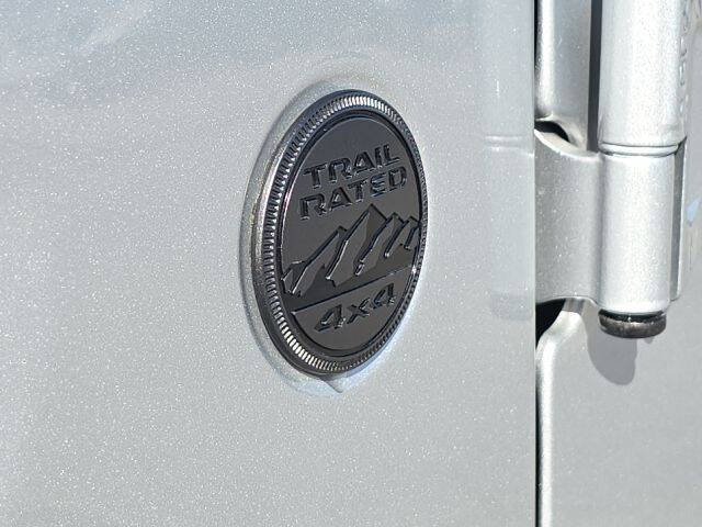 2023 Jeep Gladiator Willys