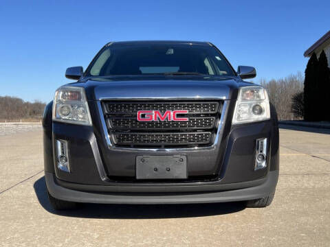 2015 GMC Terrain SLE-1