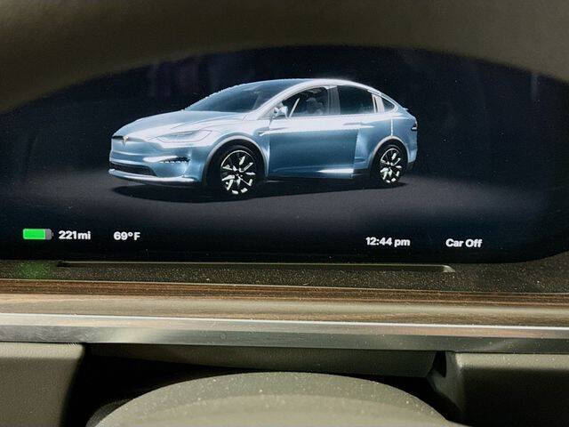 2024 Tesla Model X