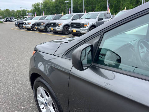 2017 Ford Edge SE