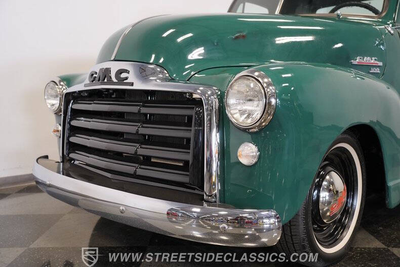 1952 GMC 3100