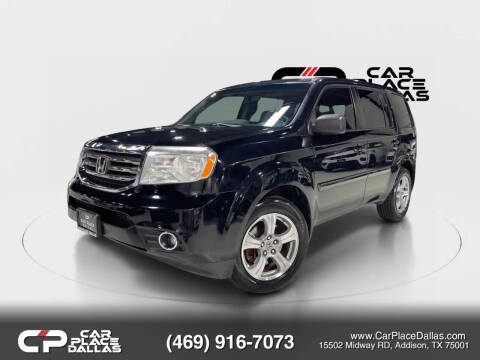 2013 Honda Pilot EX-L
