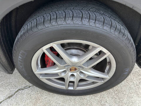 2013 Porsche Cayenne S
