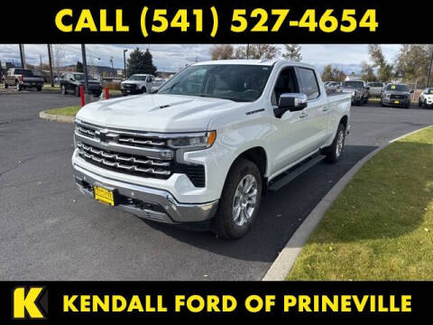 2023 Chevrolet Silverado 1500