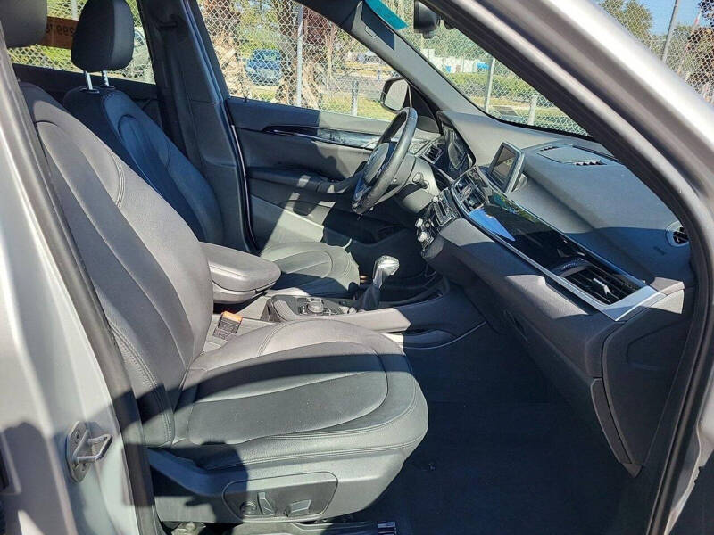 2017 BMW X1 xDrive28i