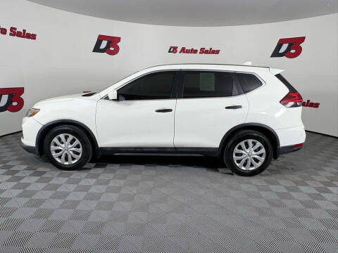 2017 Nissan Rogue
