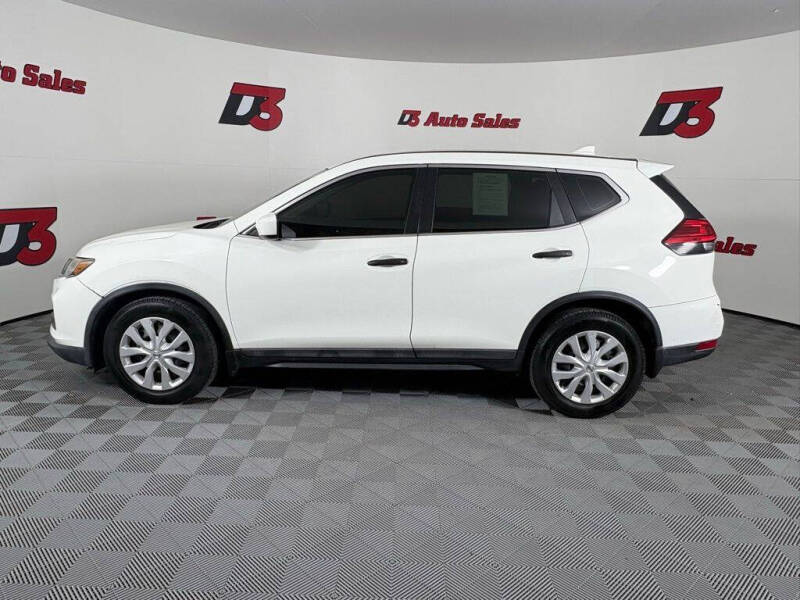 2017 Nissan Rogue