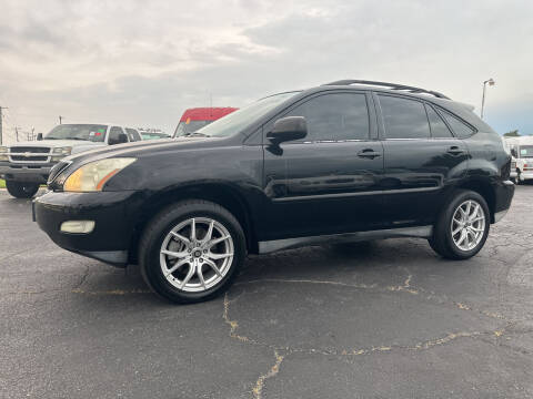 2005 Lexus RX 330 for sale at AJOULY AUTO SALES in Moore OK