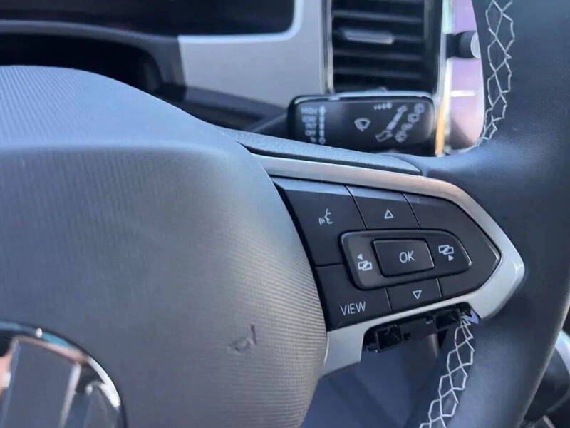 2022 Volkswagen Atlas SE