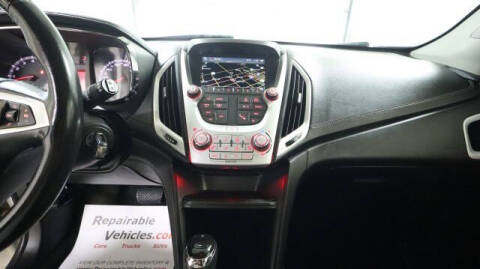 2017 GMC Terrain Denali