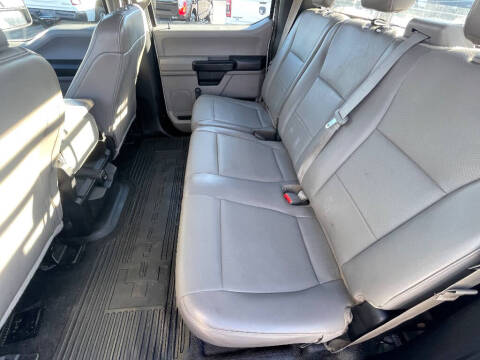 2019 Ford F-550 Super Duty