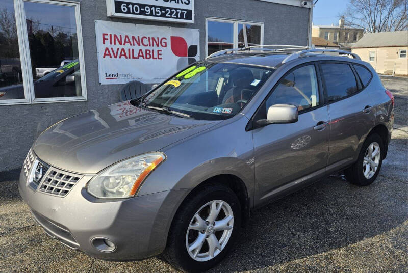 2008 Nissan Rogue for sale at 610 CARS in Plymouth Meeting PA