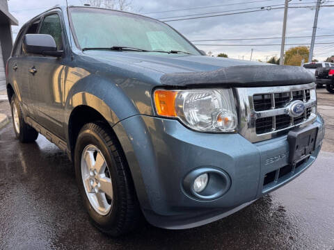 2012 Ford Escape XLT