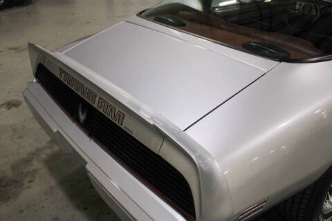 1979 Pontiac Trans Am