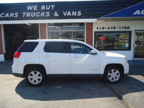 2014 GMC Terrain SLE-1